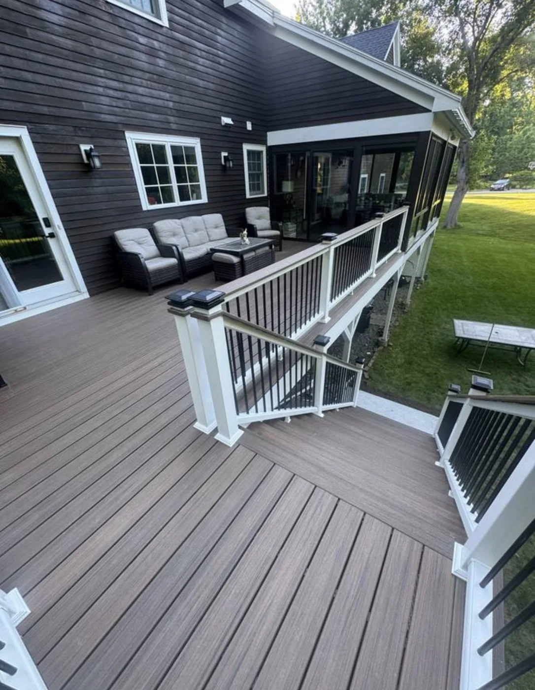 Deck & Exterior Project