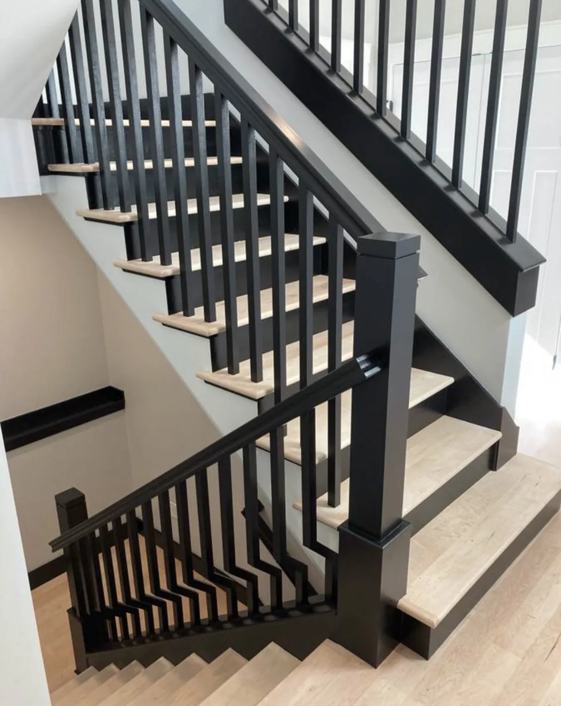Staircase Finish Work