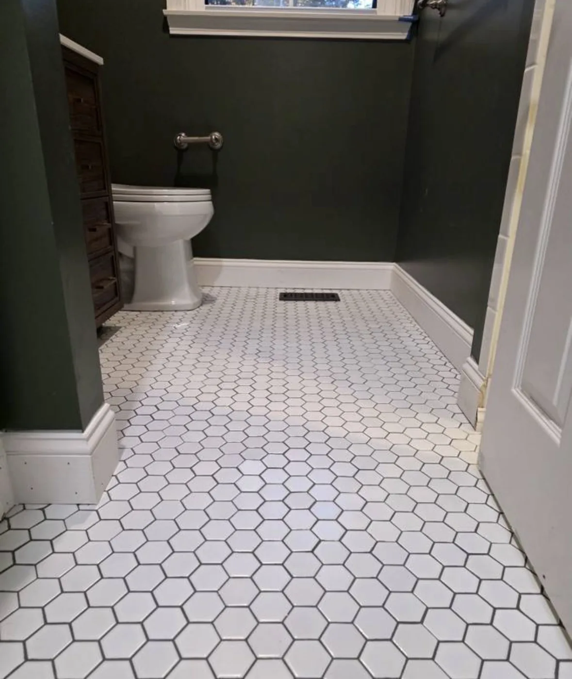 Hexagon Floor Tile