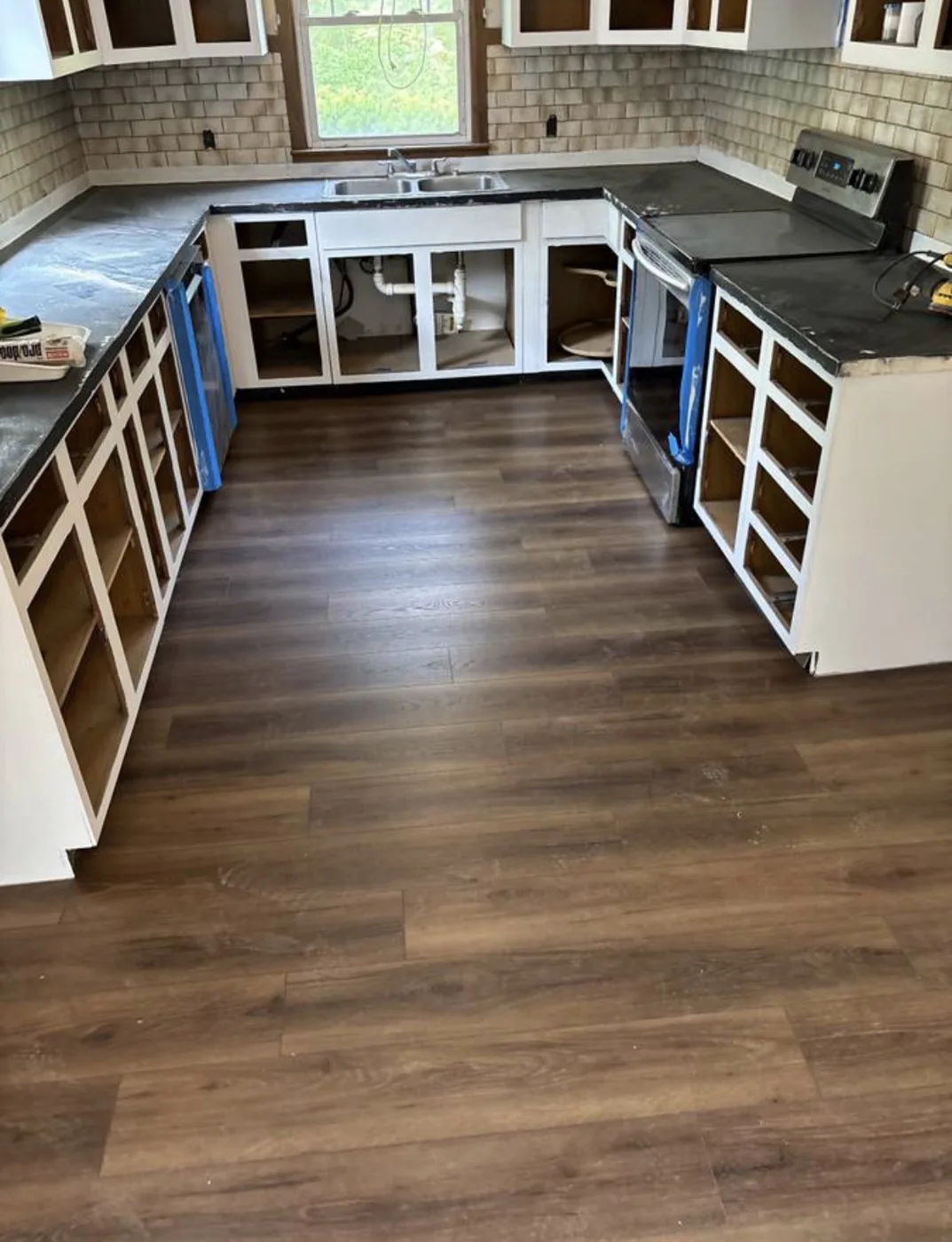 Kitchen Flooring