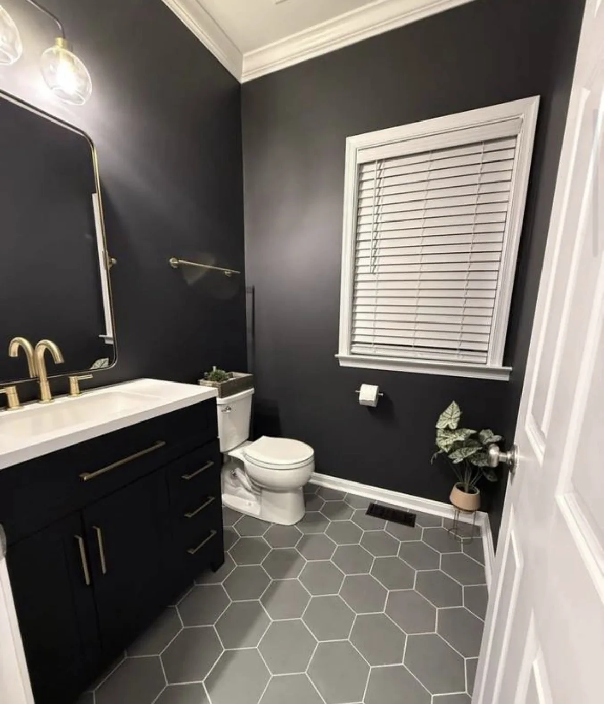 Bathroom Finishes