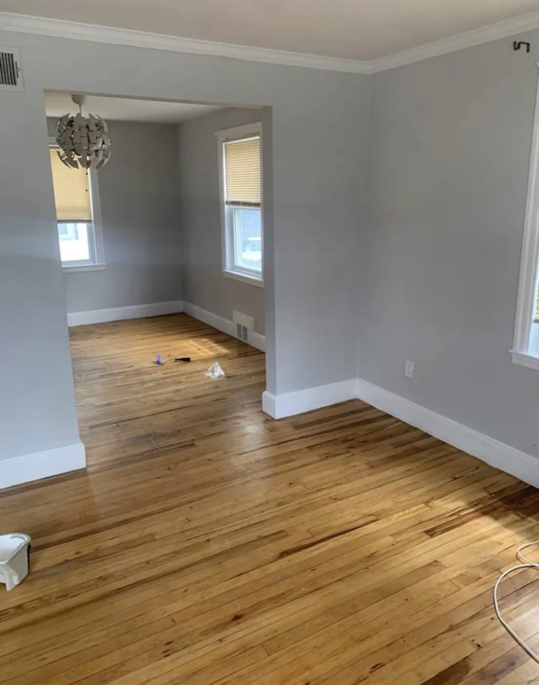 Interior Paint & Trim
