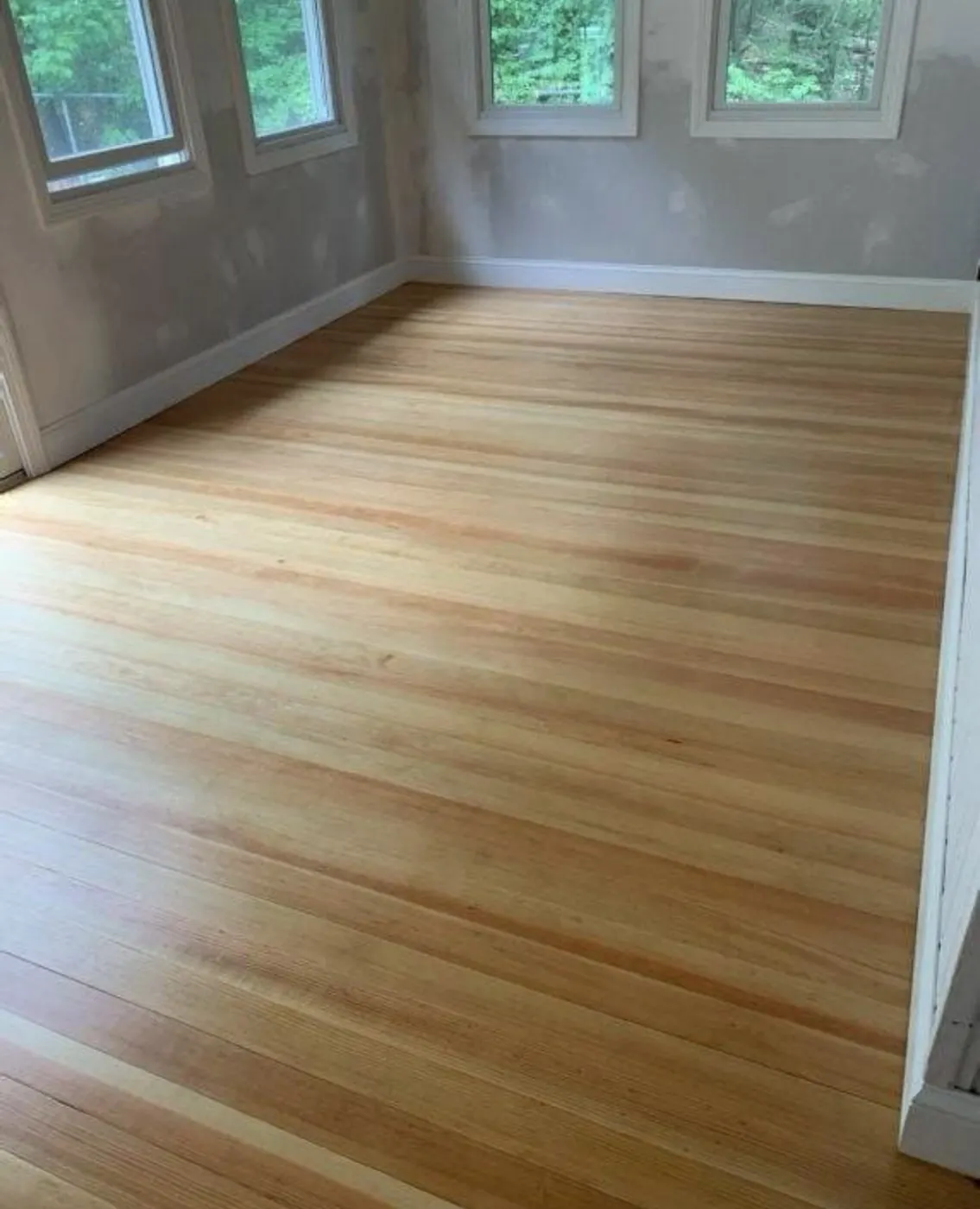 Wood Floor Finish