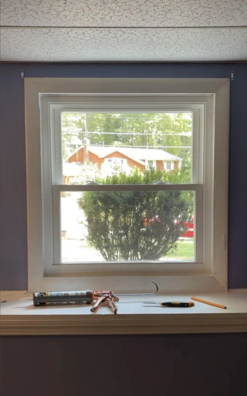 Window Trim & Repair