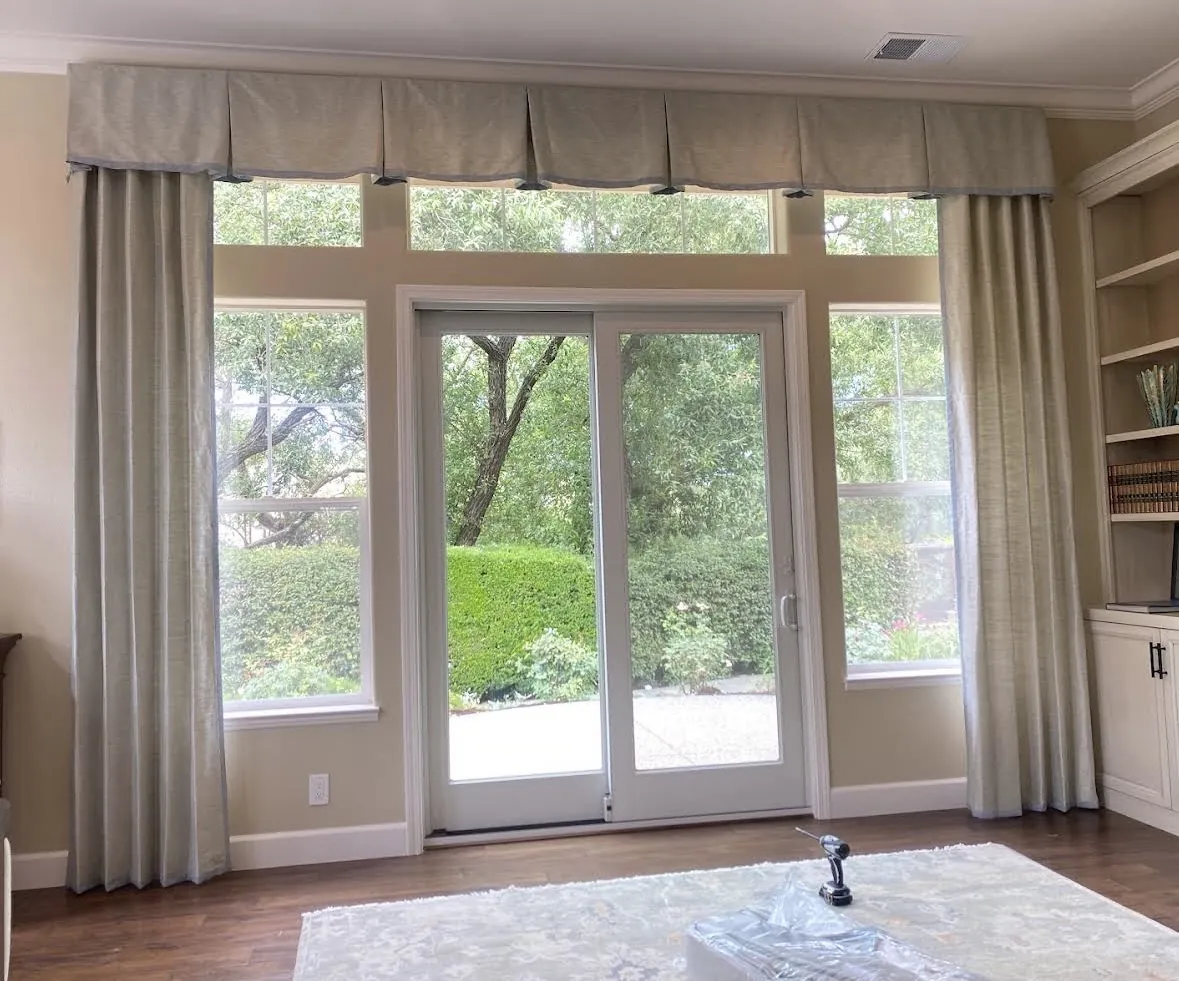 Patio Door & Window Finish
