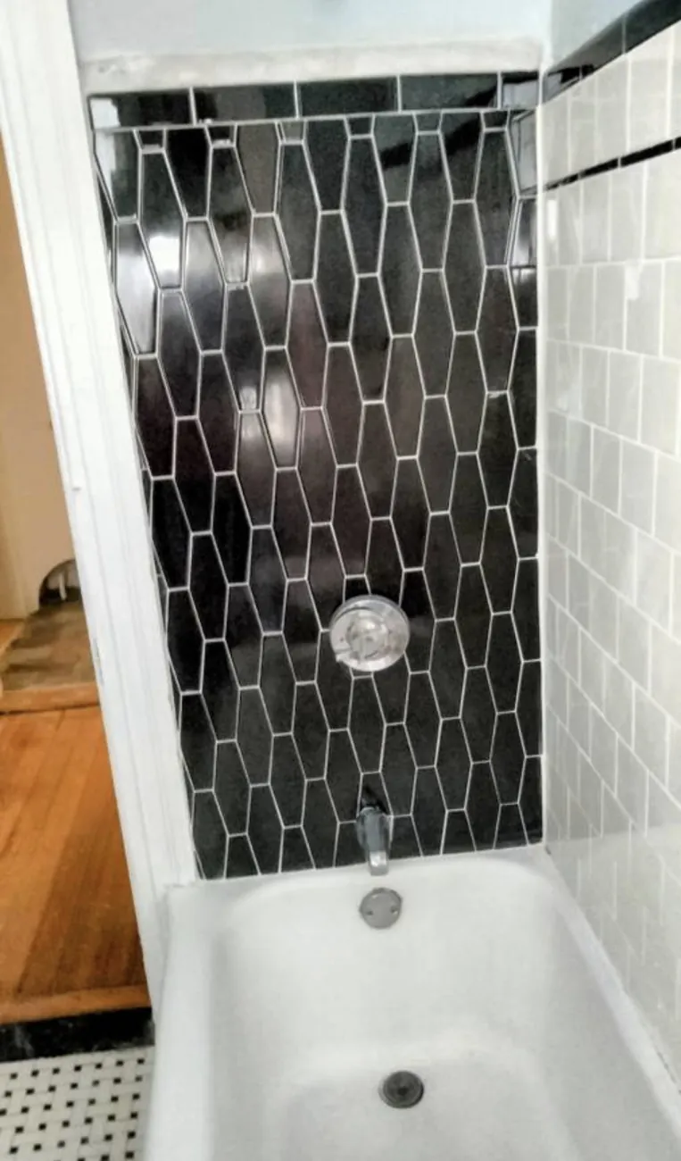 Sliding Door Installation Detail