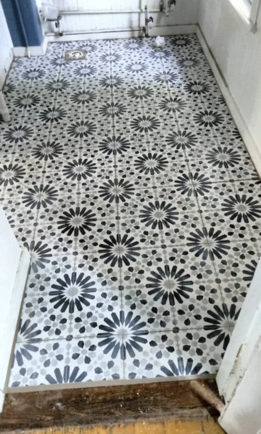 Decorative Floor Tile
