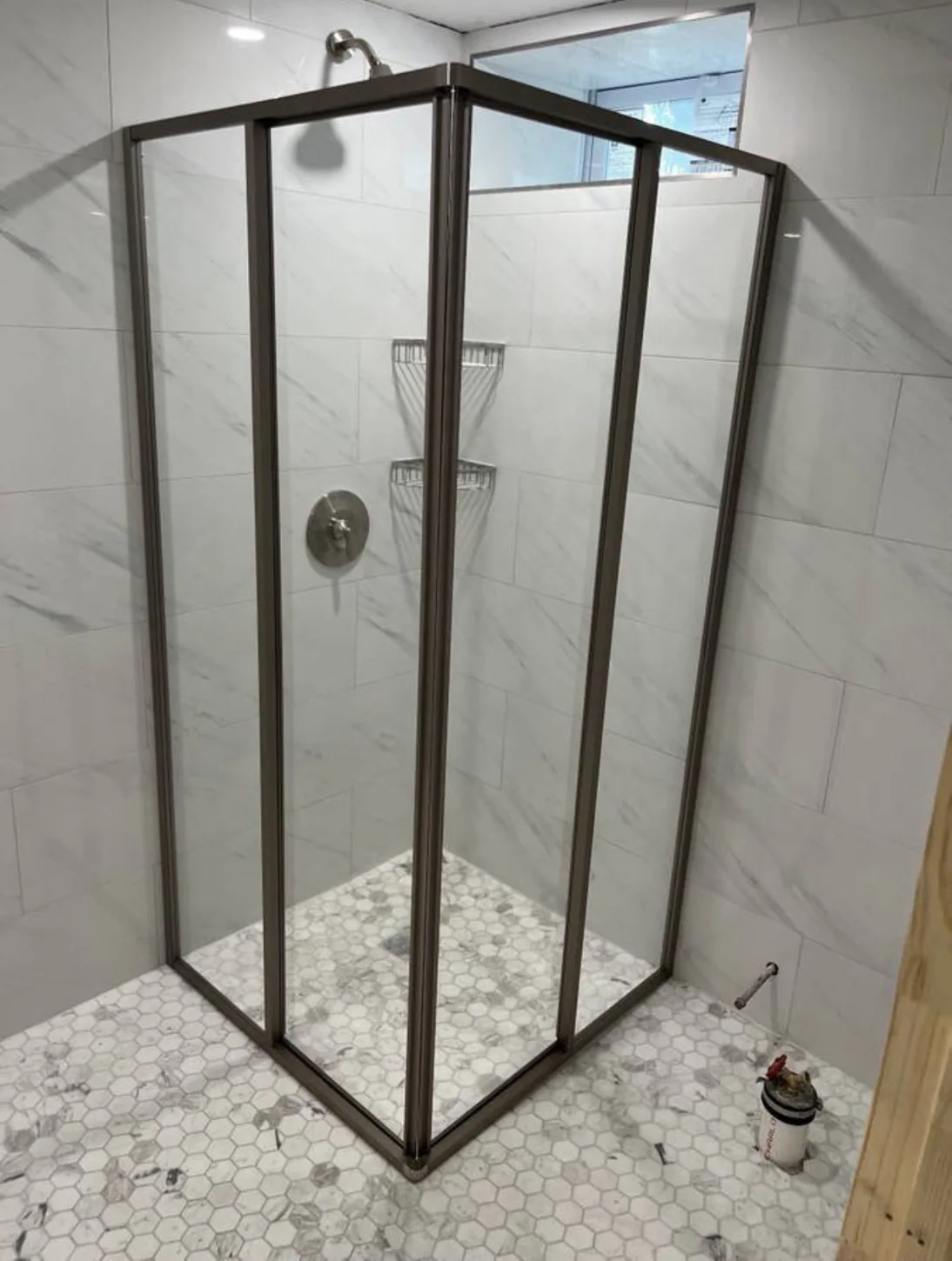 Shower & Tile Work