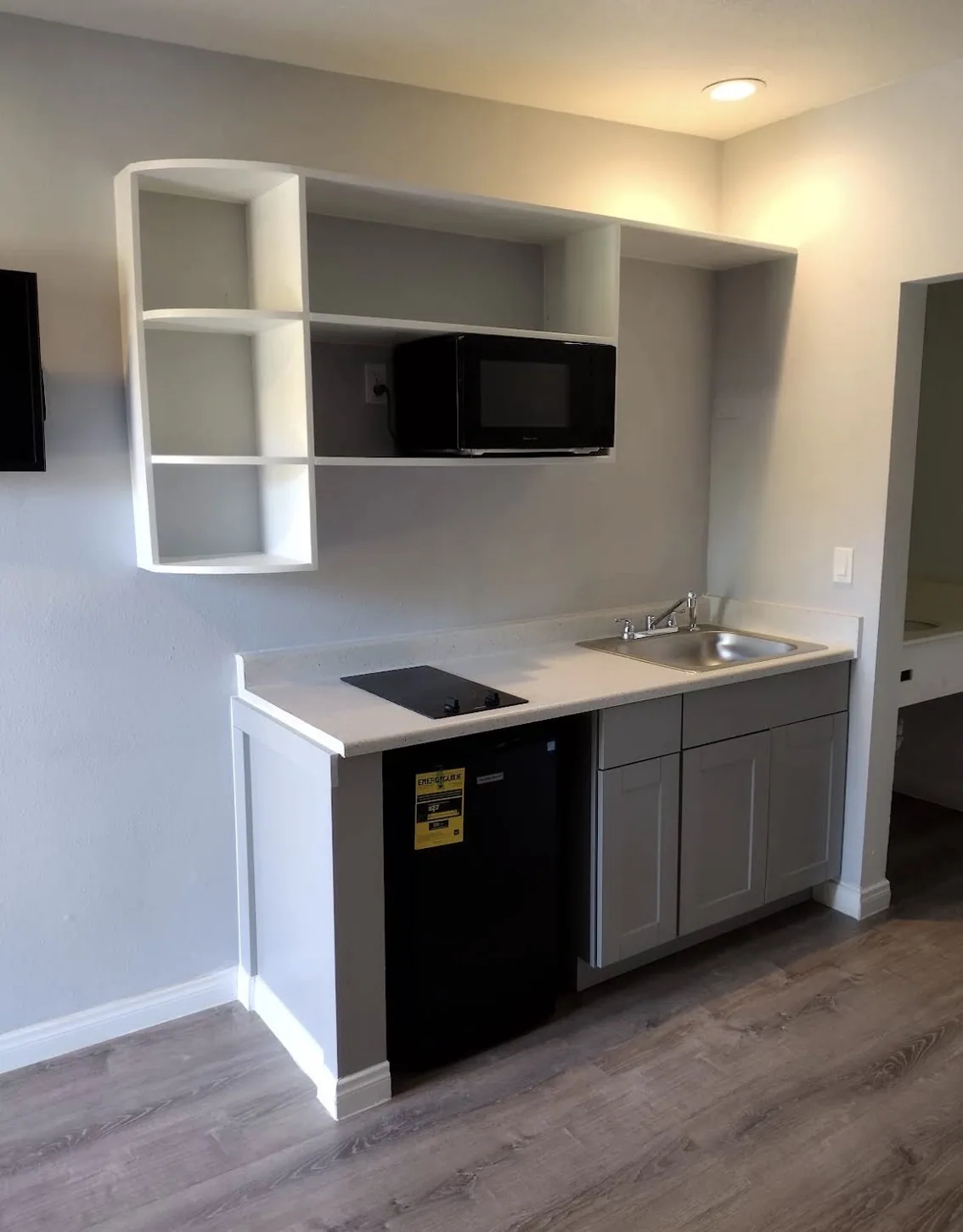 Kitchenette Improvements